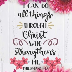 Meet your Posher, Chinita